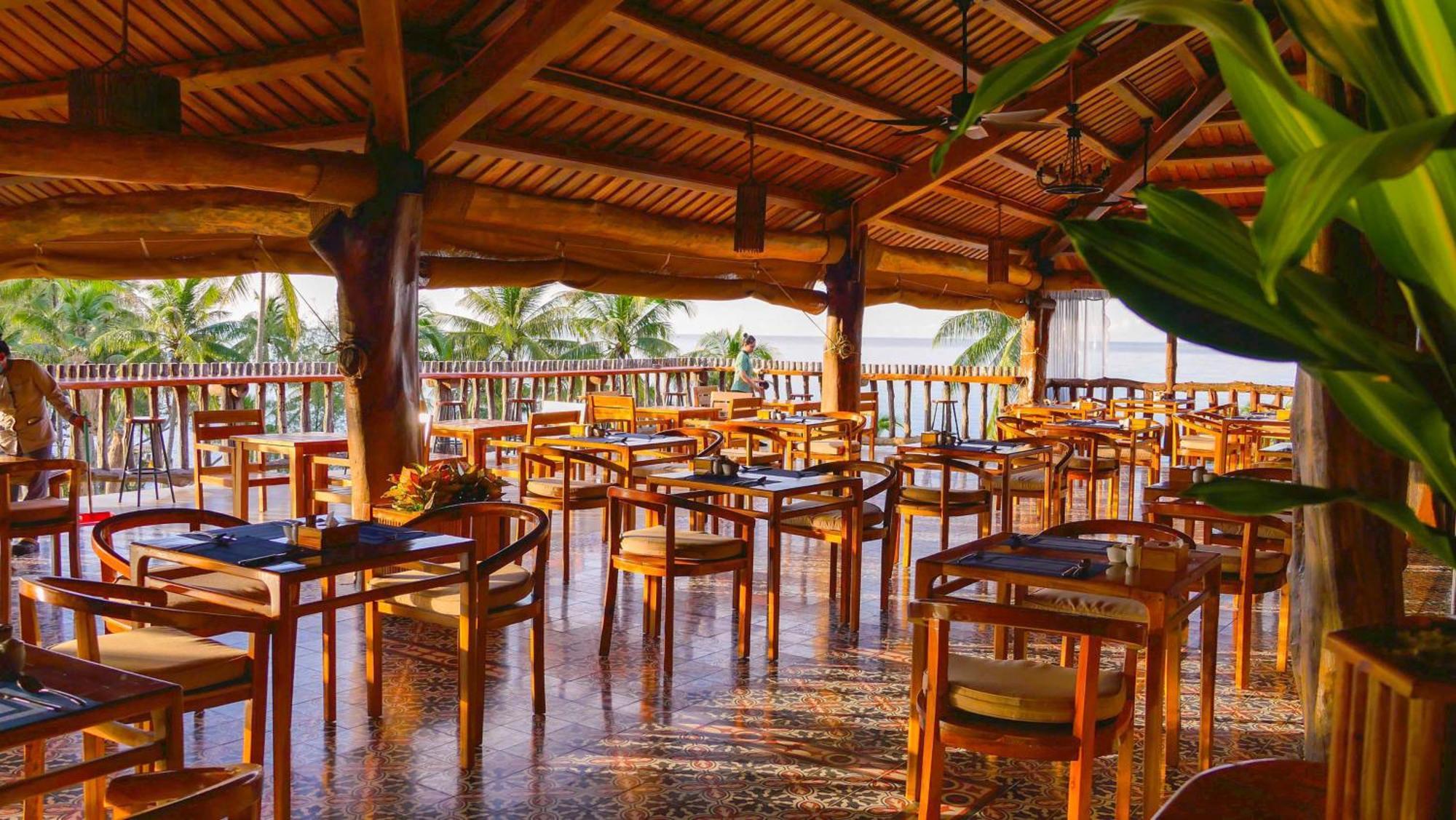 Grand Ocean Bay Resort Phu Quoc Eksteriør bilde