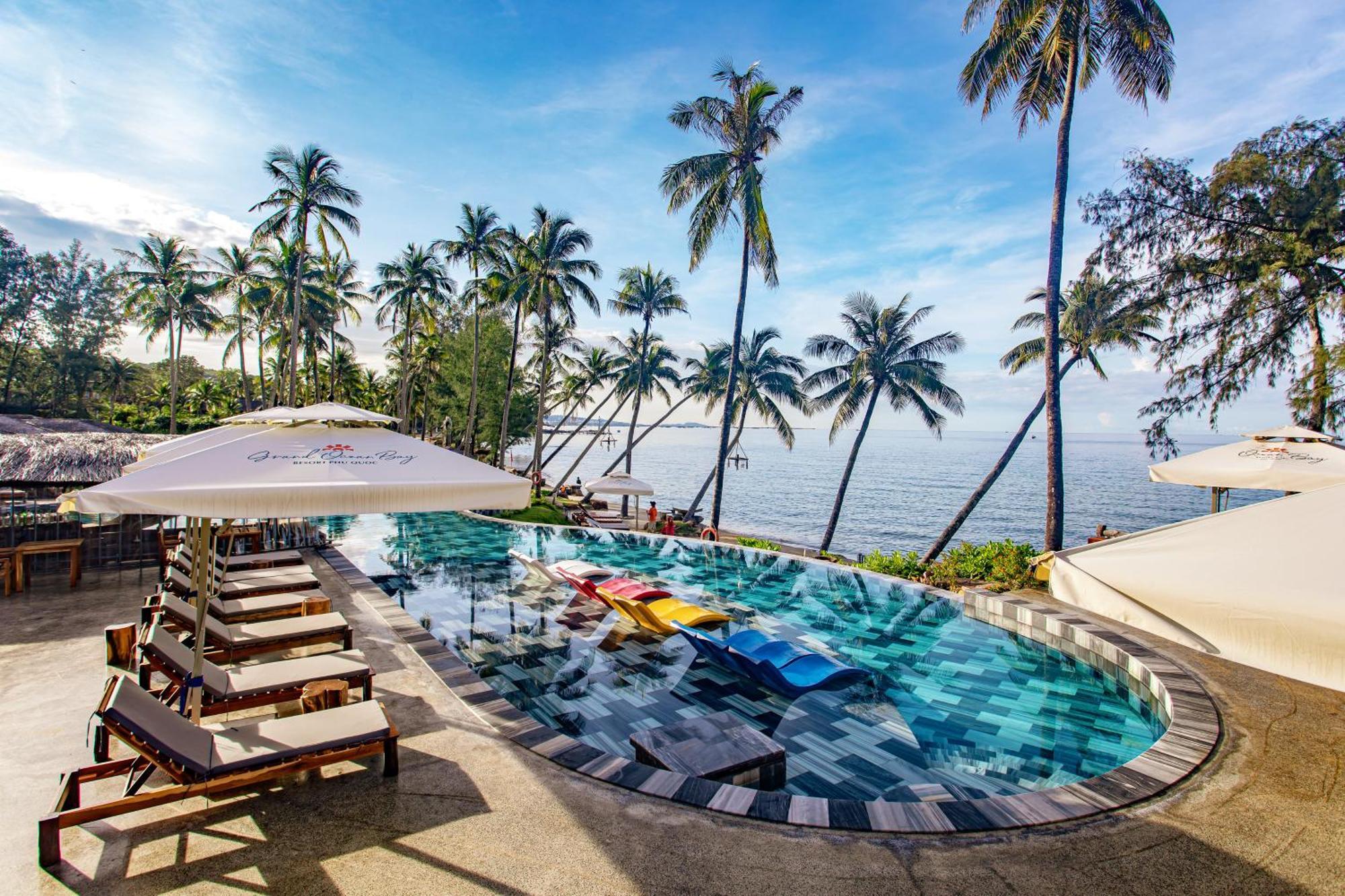 Grand Ocean Bay Resort Phu Quoc Eksteriør bilde