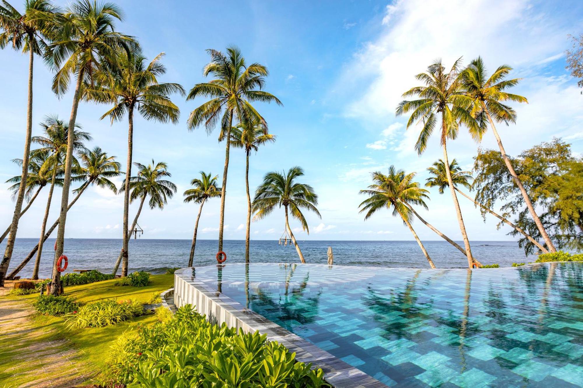 Grand Ocean Bay Resort Phu Quoc Eksteriør bilde