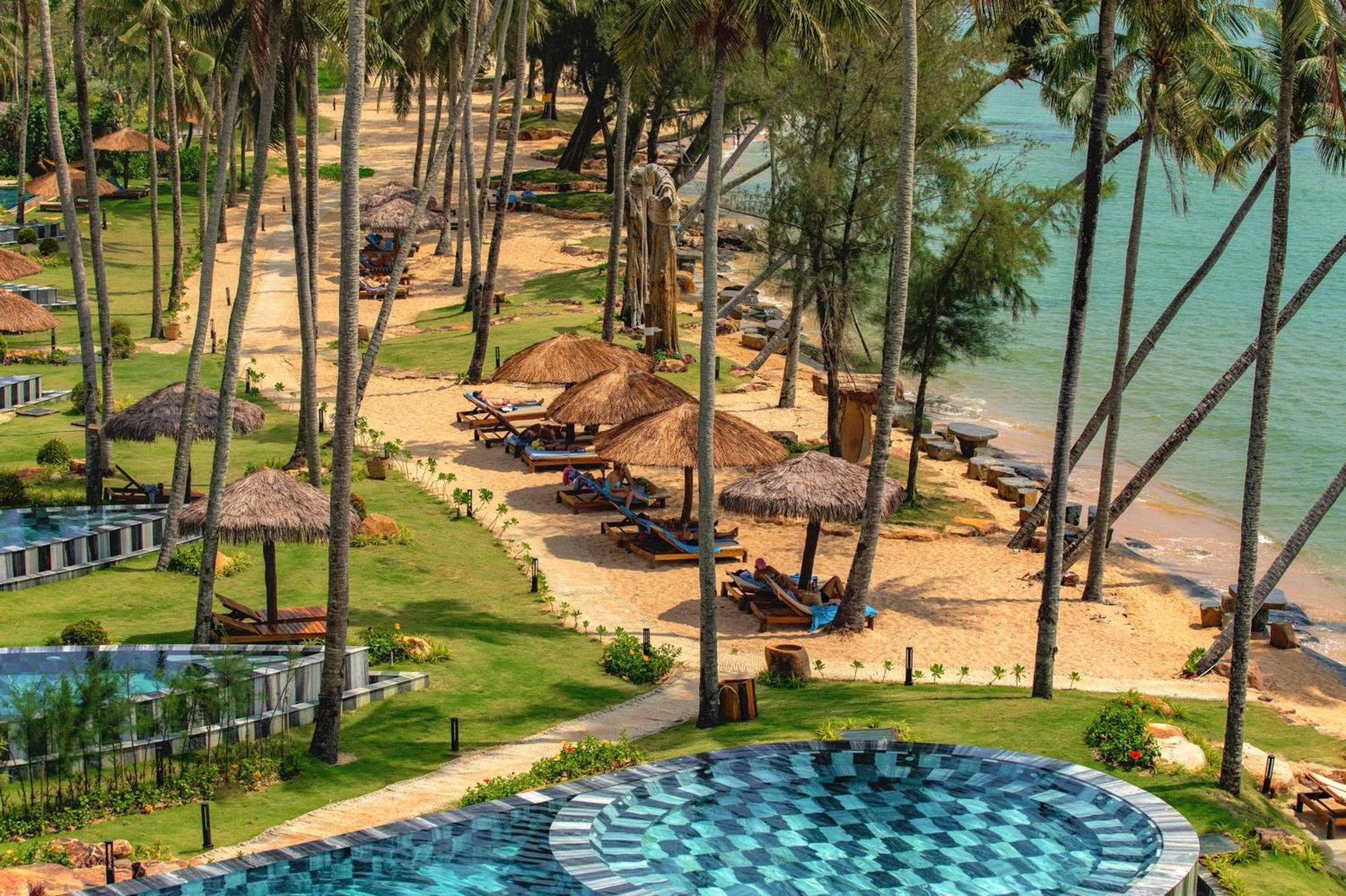 Grand Ocean Bay Resort Phu Quoc Eksteriør bilde