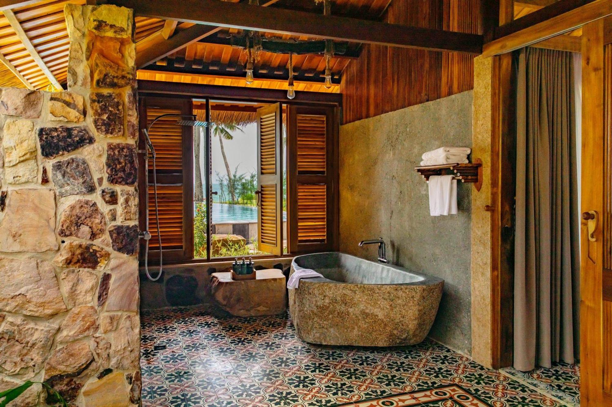 Grand Ocean Bay Resort Phu Quoc Eksteriør bilde