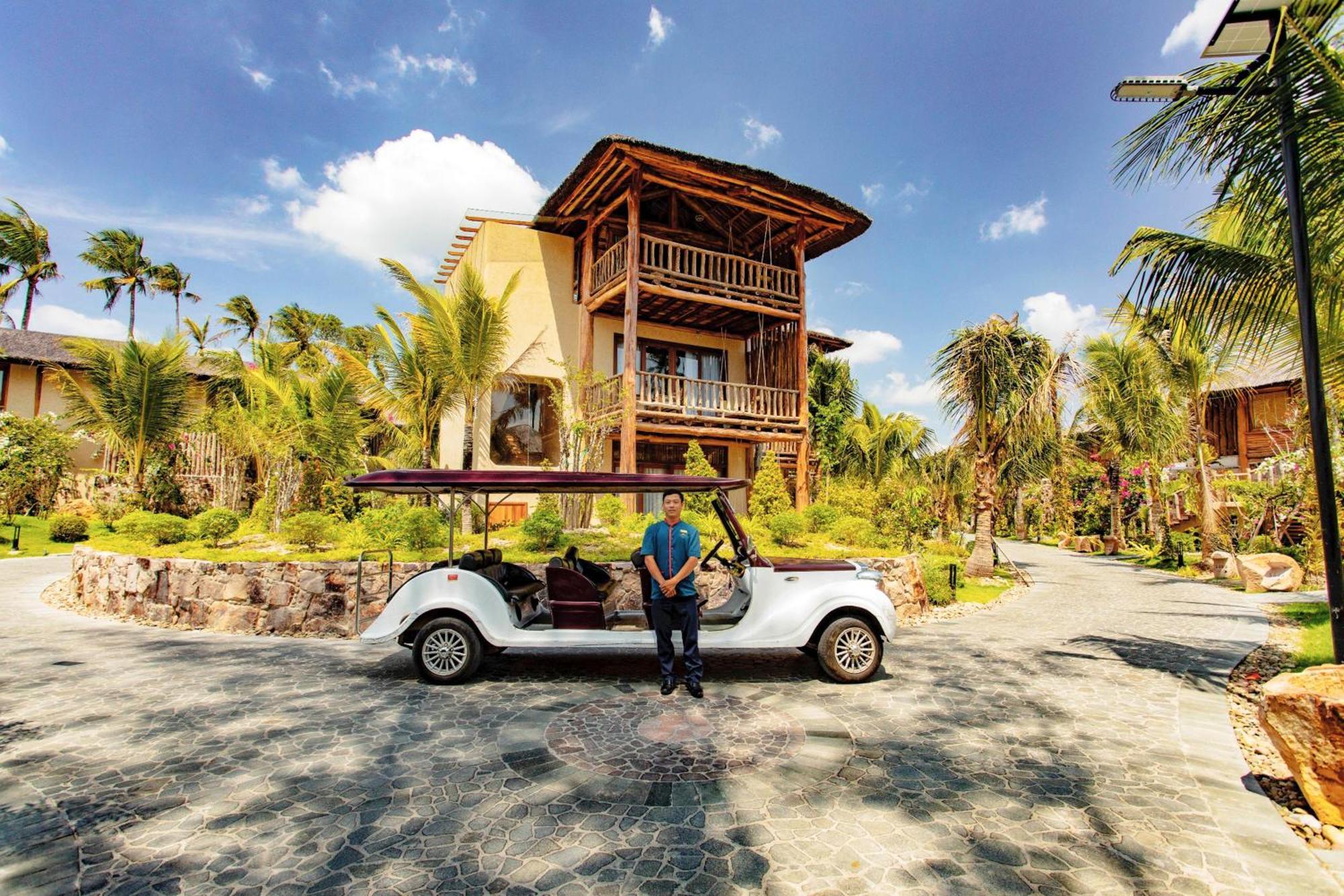 Grand Ocean Bay Resort Phu Quoc Eksteriør bilde