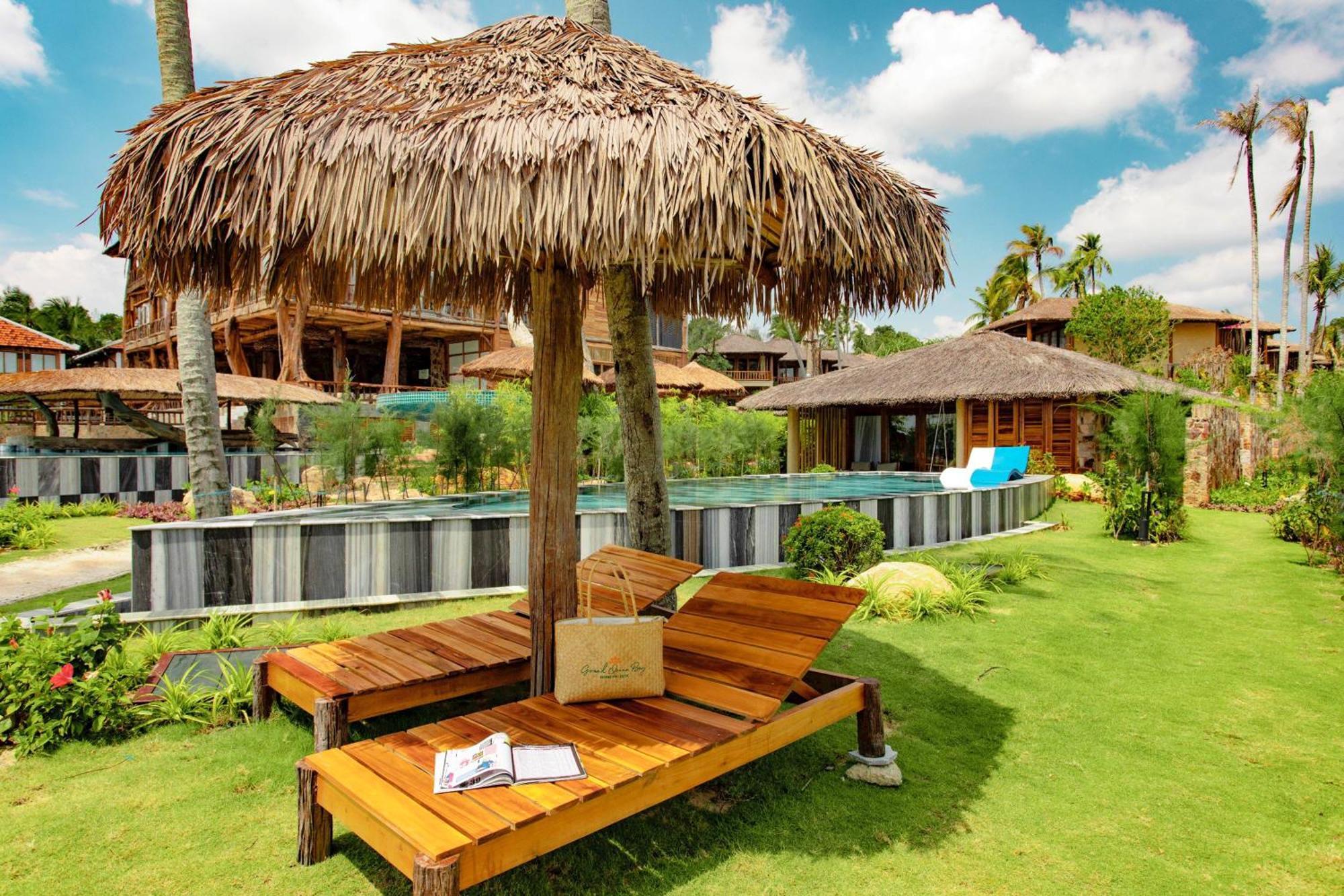 Grand Ocean Bay Resort Phu Quoc Eksteriør bilde